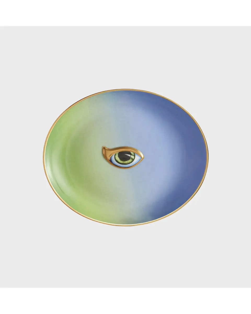 L'Objet Lito-Eye Canape Plate | Thumbnail 3