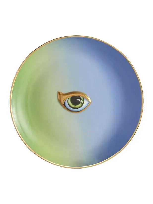 L'Objet Lito-Eye Canape Plate