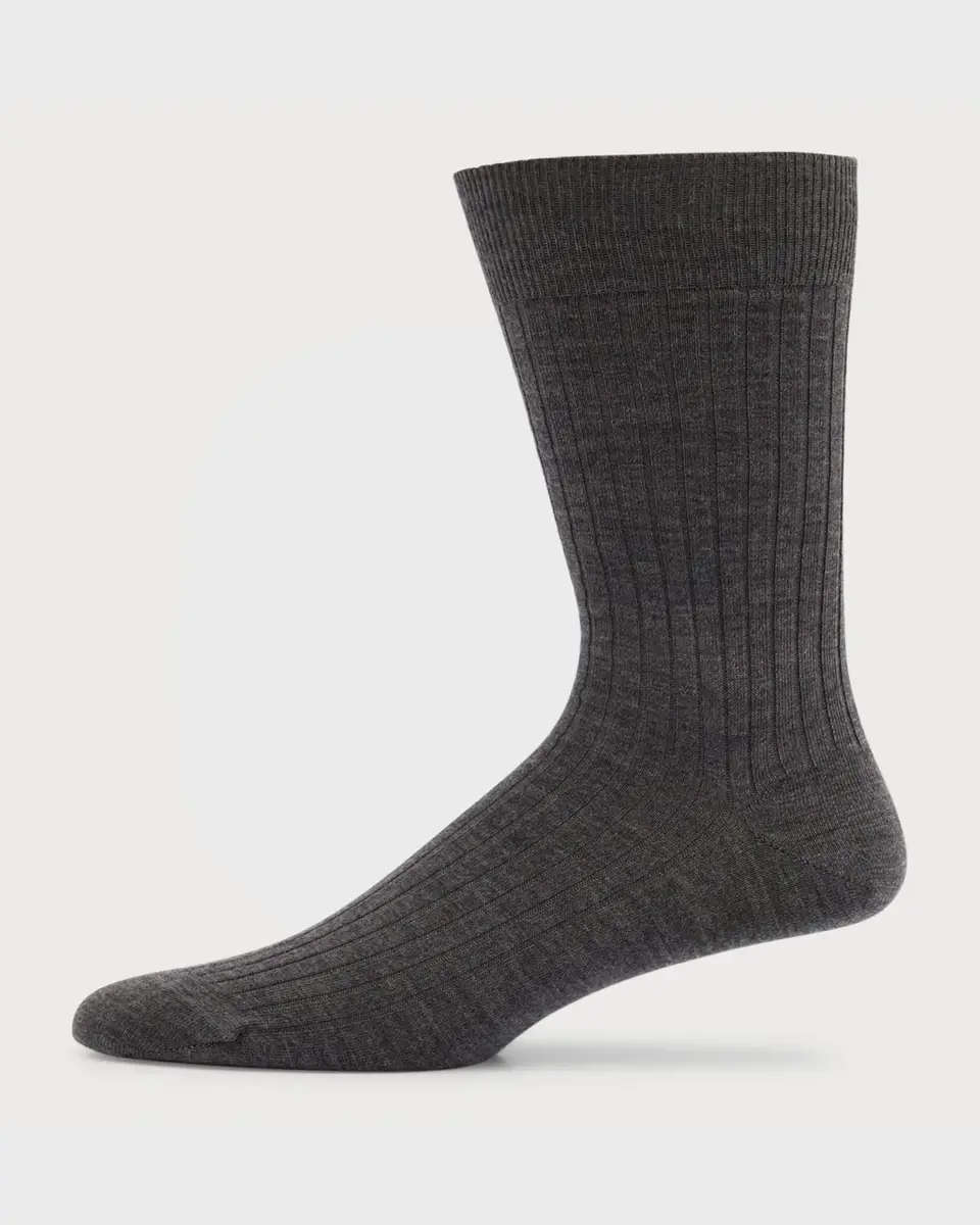 Marcoliani Wool Dress Socks | Thumbnail 3 Marcoliani Wool Dress Socks | Thumbnail 3