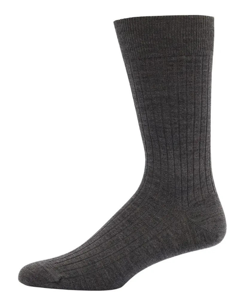 Marcoliani Wool Dress Socks | Image 1 Marcoliani Wool Dress Socks | Image 1