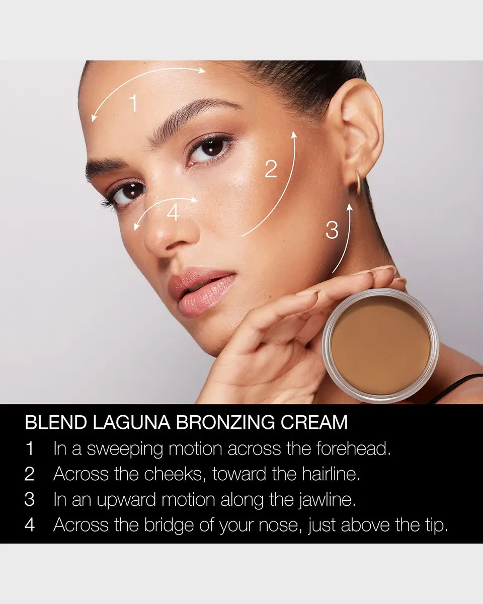 NARS Laguna Cream Bronzer | Thumbnail 4