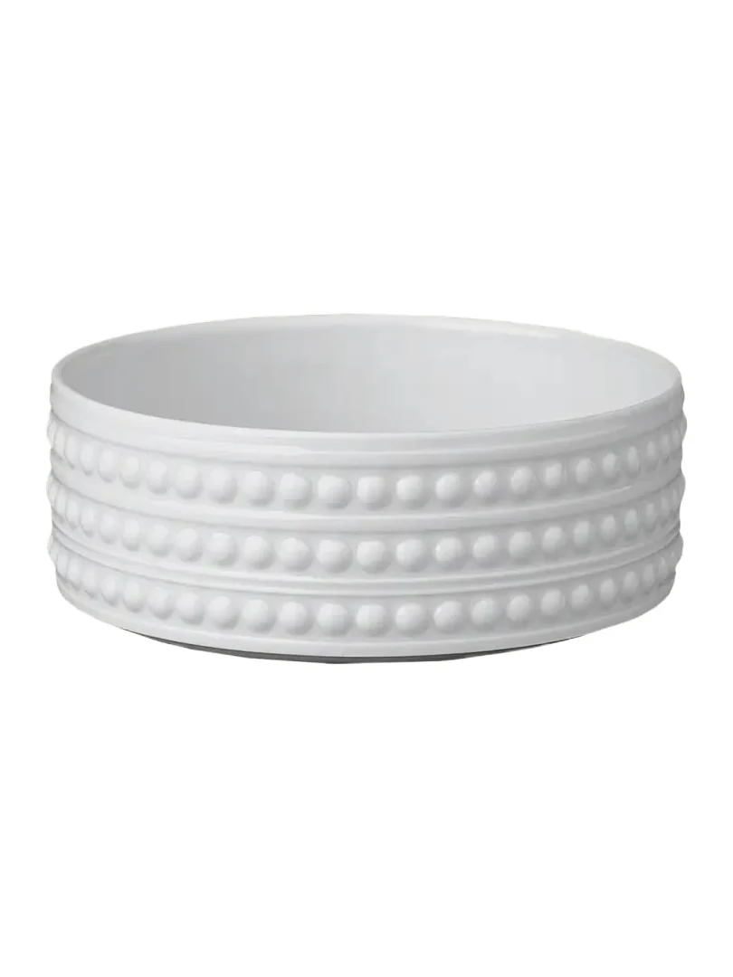 L'Objet Perlee Deep Bowl