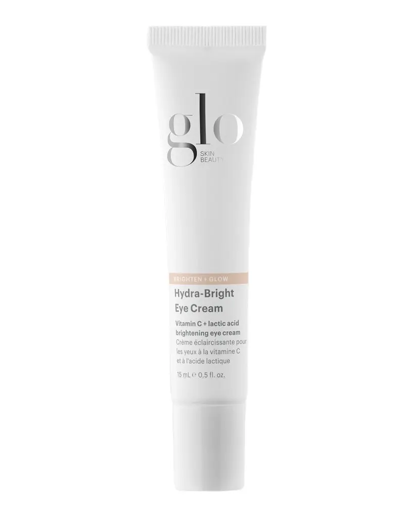Glo Skin Beauty Hydra-Bright Eye Cream 0.5 oz jar