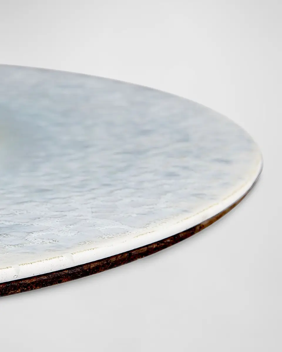 L'Objet Terra Porcelain Placemat | Thumbnail 2 L'Objet Terra Porcelain Placemat | Thumbnail 2