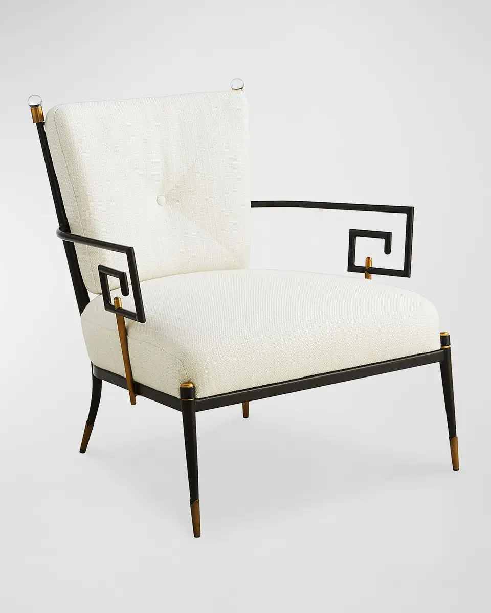Jonathan Adler Rider Accent Chair | Thumbnail 2 Jonathan Adler Rider Accent Chair | Thumbnail 2
