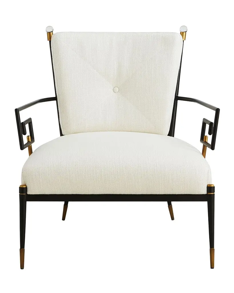 Jonathan Adler Rider Accent Chair | Image 1 Jonathan Adler Rider Accent Chair | Image 1