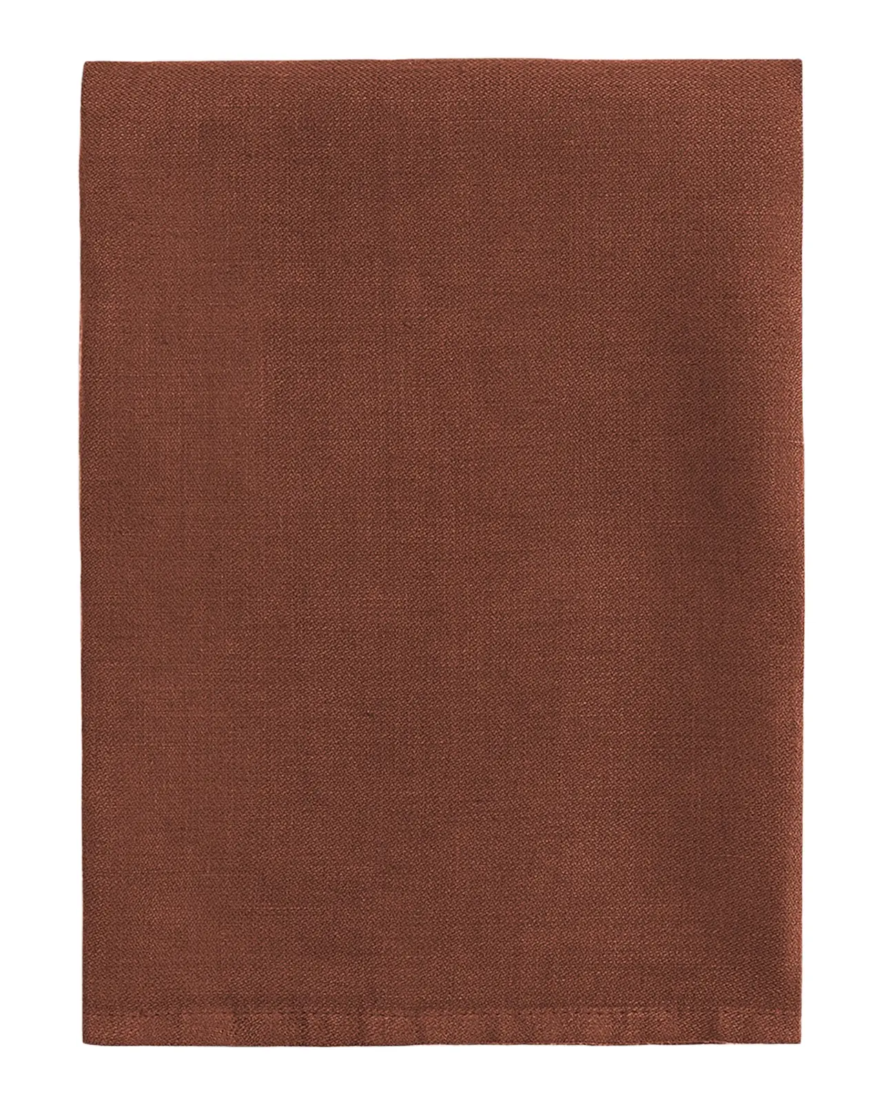 L'Objet Brick 20" Square Napkins, Set of 4