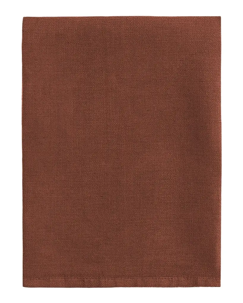 L'Objet Brick 20" Square Napkins, Set of 4