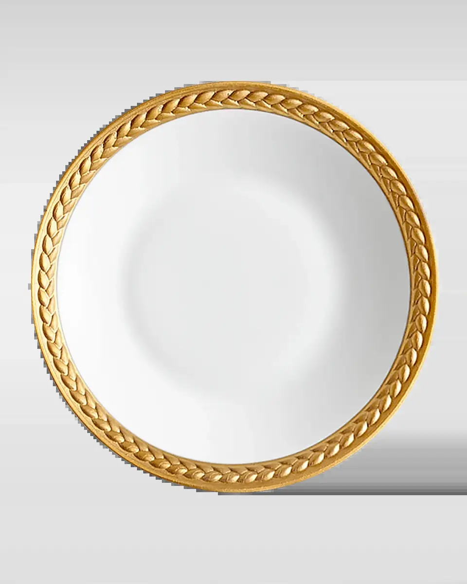 L'Objet Soie Tressee Sauce Dish/Spoon Rest | Thumbnail 2 L'Objet Soie Tressee Sauce Dish/Spoon Rest | Thumbnail 2