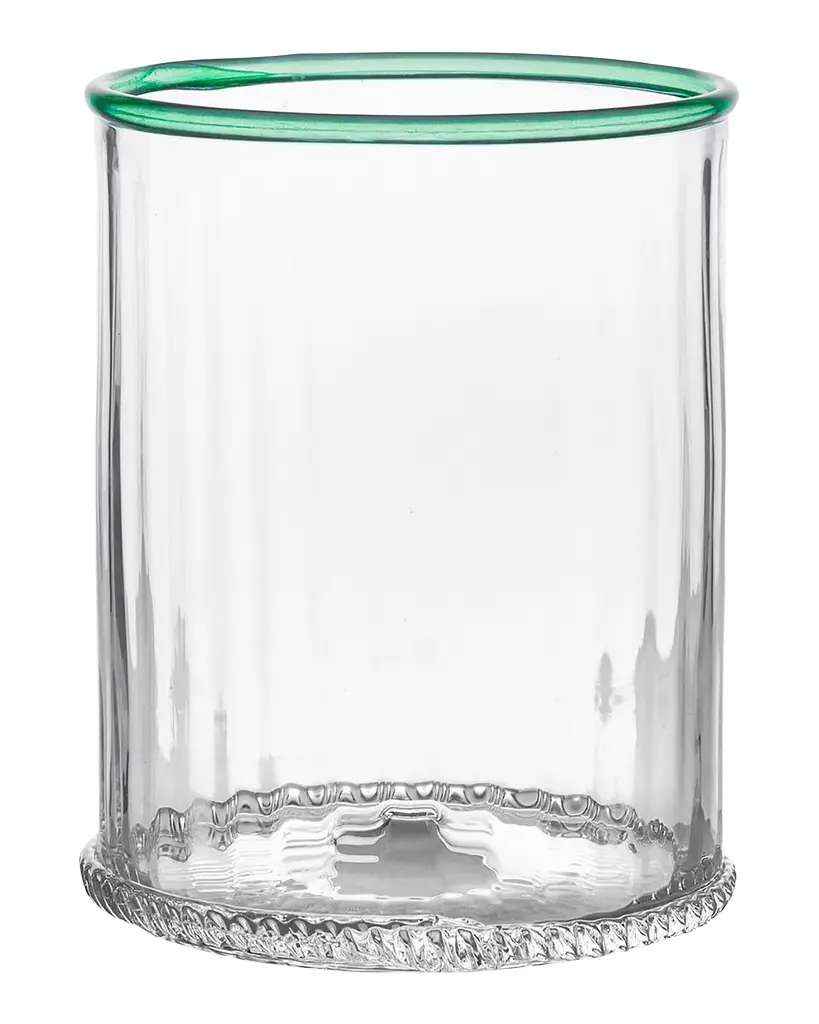 Juliska Nell Double Old-Fashioned Glass, 14 oz.