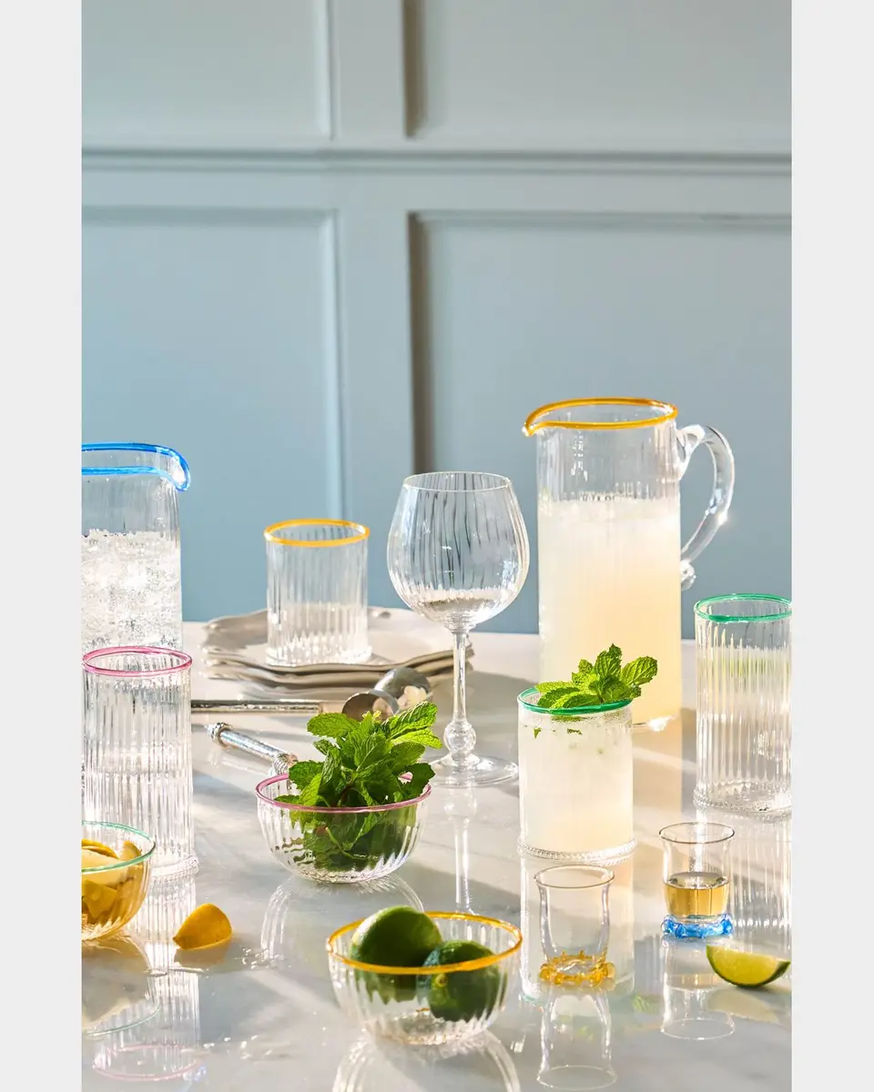 Juliska Nell Highball, 14 oz. | Thumbnail 4 Juliska Nell Highball, 14 oz. | Thumbnail 4