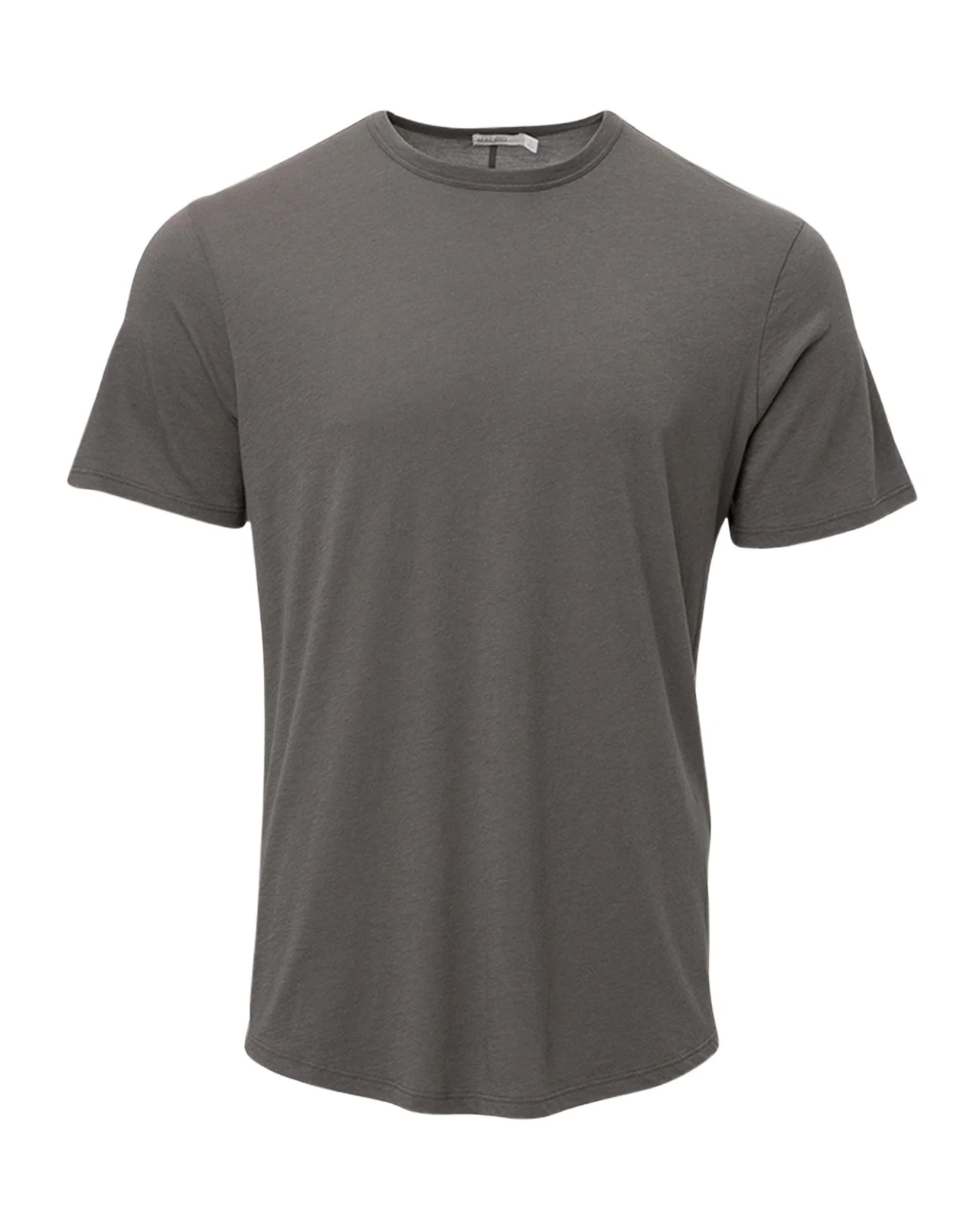Barefoot Dreams Men's Malibu Collection Cotton Modal Crewneck T-Shirt