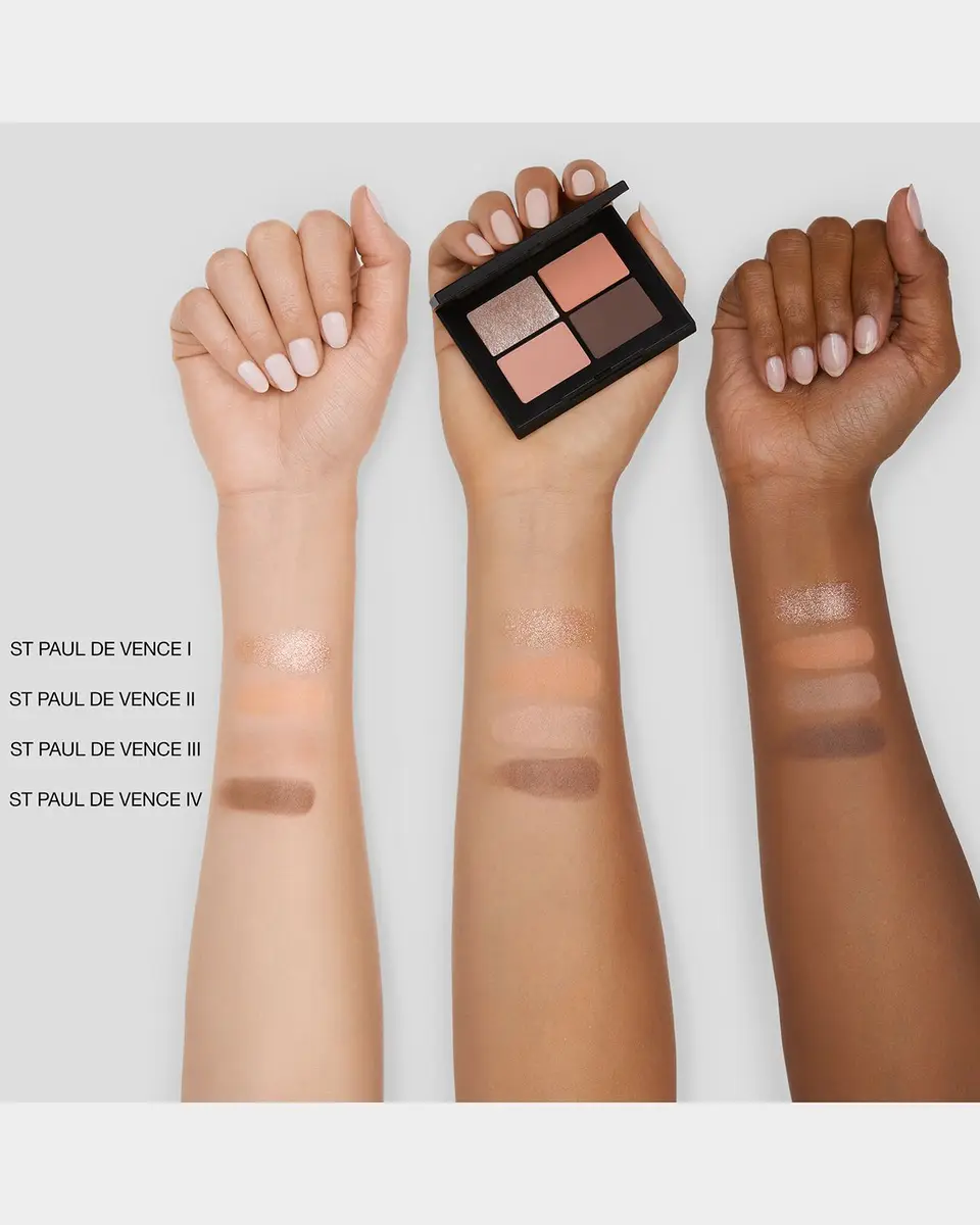 NARS Taj Mahal Quad Eyeshadow | Thumbnail 2 NARS Taj Mahal Quad Eyeshadow | Thumbnail 2