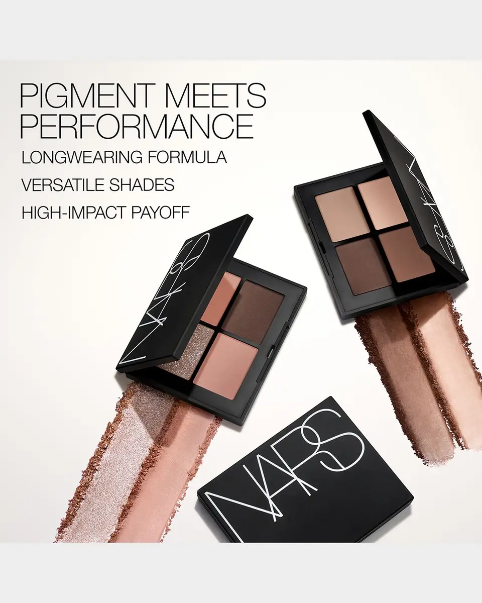 NARS Taj Mahal Quad Eyeshadow | Thumbnail 4 NARS Taj Mahal Quad Eyeshadow | Thumbnail 4