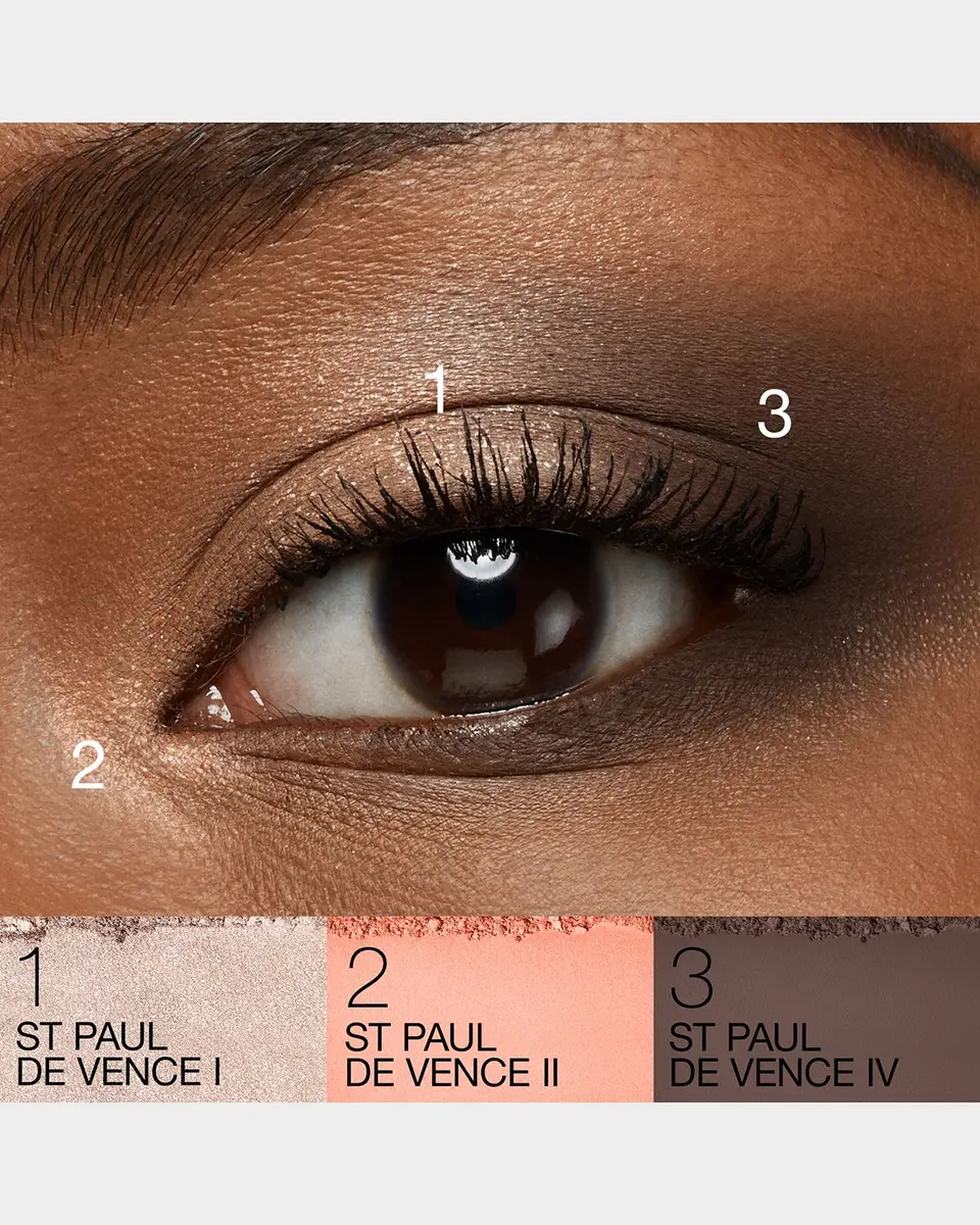 NARS Taj Mahal Quad Eyeshadow | Thumbnail 5 NARS Taj Mahal Quad Eyeshadow | Thumbnail 5