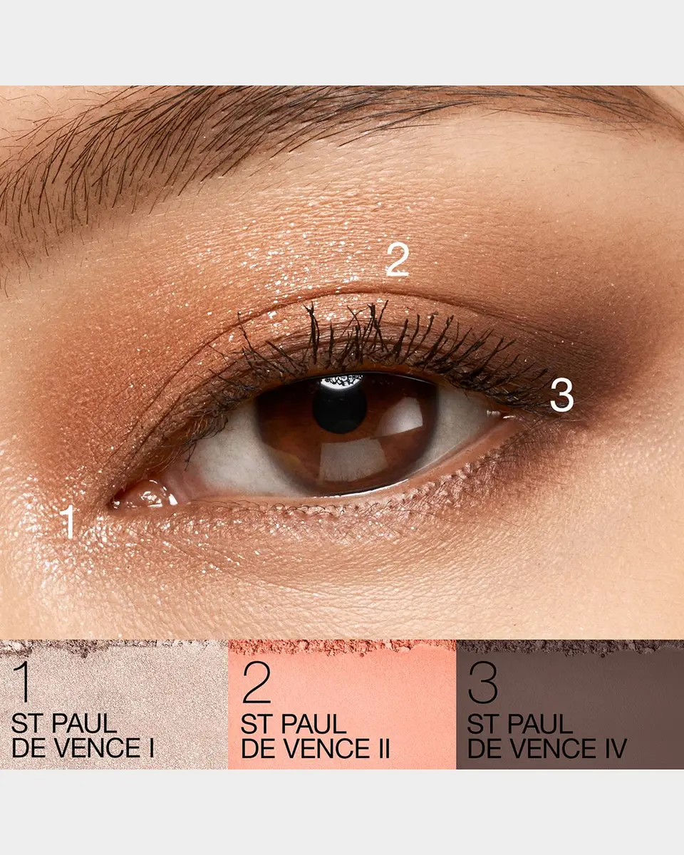 NARS Taj Mahal Quad Eyeshadow | Thumbnail 6 NARS Taj Mahal Quad Eyeshadow | Thumbnail 6