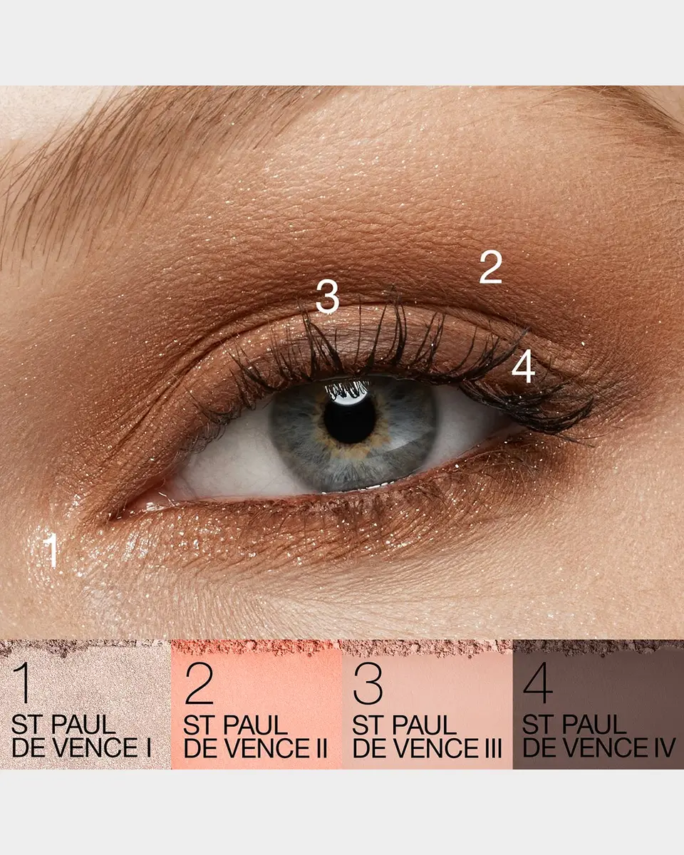 NARS Taj Mahal Quad Eyeshadow | Thumbnail 7 NARS Taj Mahal Quad Eyeshadow | Thumbnail 7