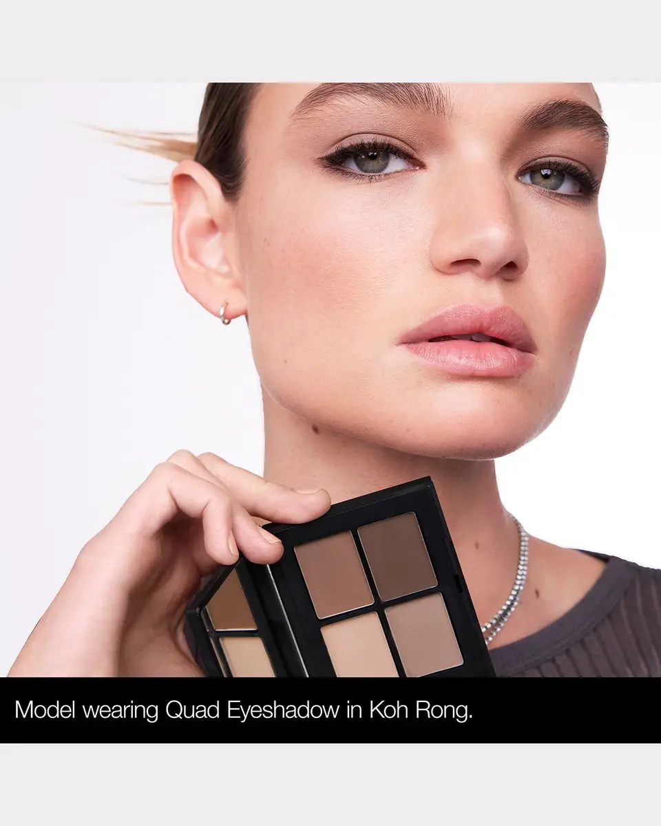 NARS Taj Mahal Quad Eyeshadow | Thumbnail 9 NARS Taj Mahal Quad Eyeshadow | Thumbnail 9