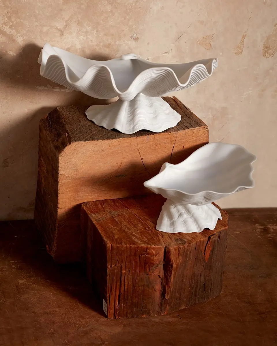 L'Objet Neptune Bowl, Extra Large | Thumbnail 3 L'Objet Neptune Bowl, Extra Large | Thumbnail 3