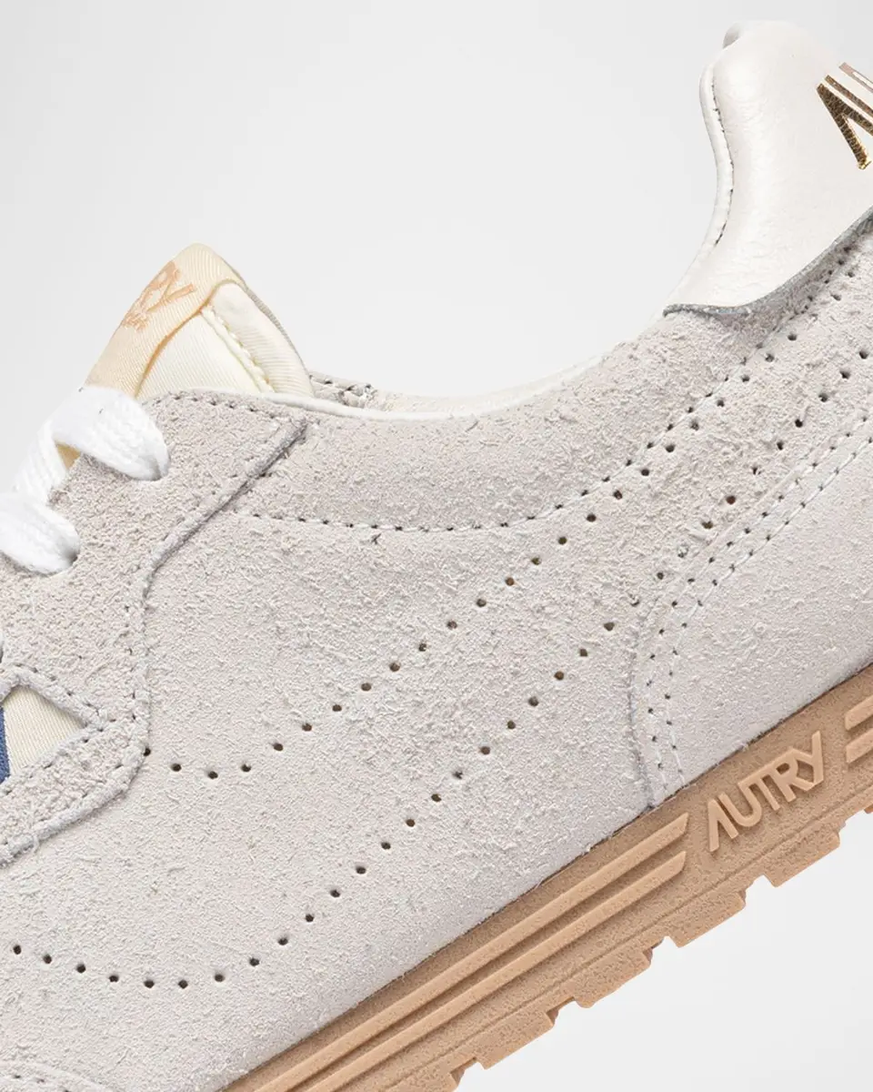 Autry Windspin Retro Suede Low-Top Sneakers | Thumbnail 5 Autry Windspin Retro Suede Low-Top Sneakers | Thumbnail 5