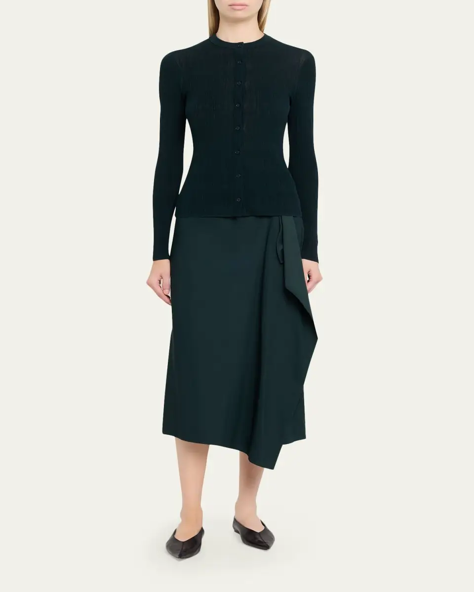 A.L.C. Seraphina Midi Skirt | Thumbnail 2