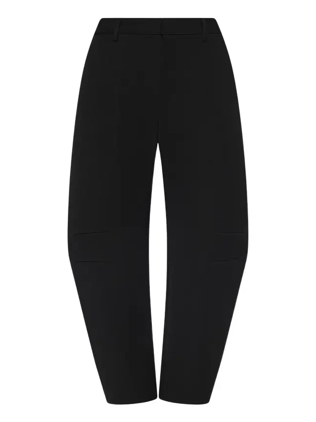 Colby Barrel-Leg Trousers Colby Barrel-Leg Trousers