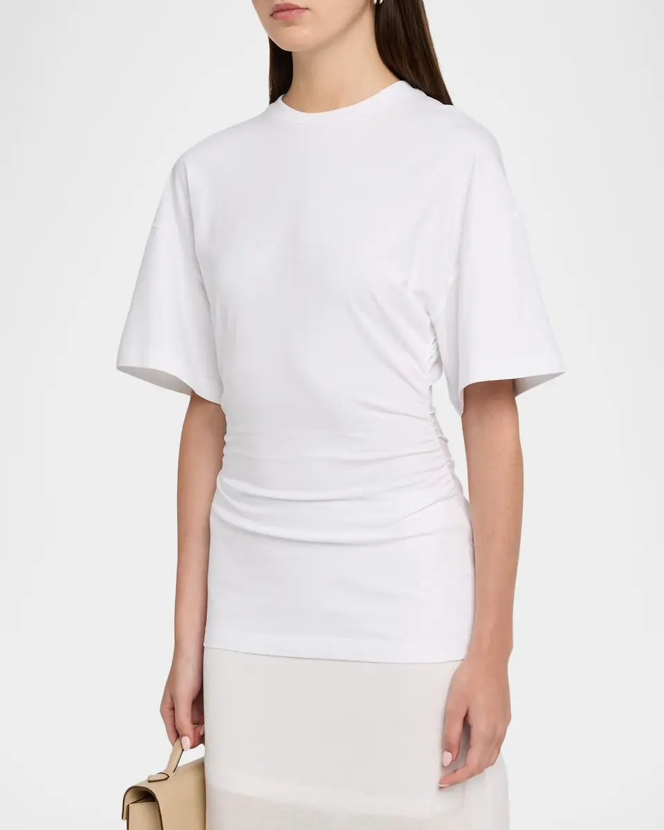 Akyn Studio Fitted Longline T-Shirt | Thumbnail 4 Akyn Studio Fitted Longline T-Shirt | Thumbnail 4