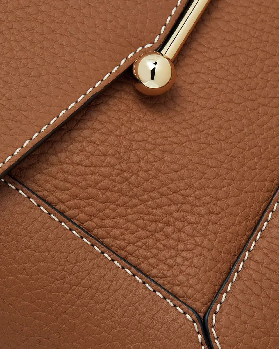 Strathberry Mosaic Envelope Flap Top-Handle Bag | Thumbnail 6 Strathberry Mosaic Envelope Flap Top-Handle Bag | Thumbnail 6