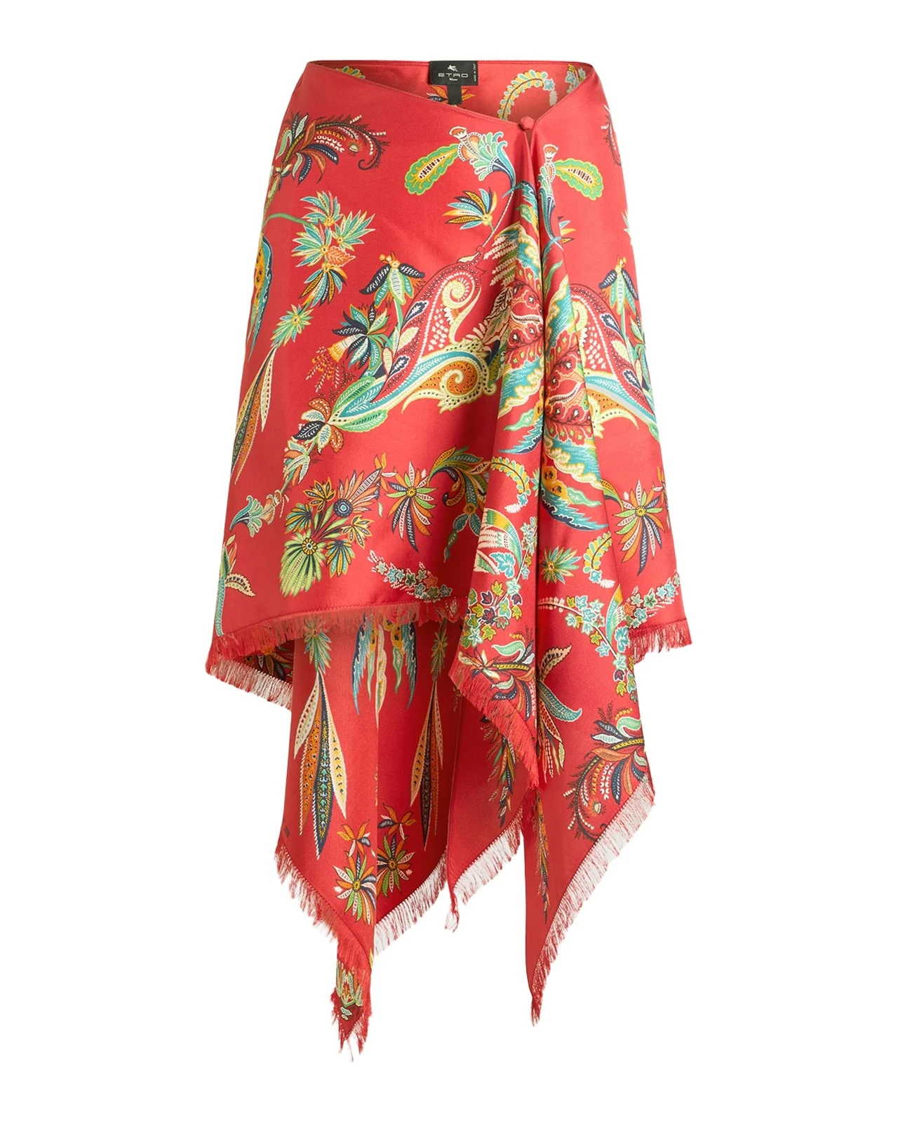 Paisley Coverup Skirt Paisley Coverup Skirt