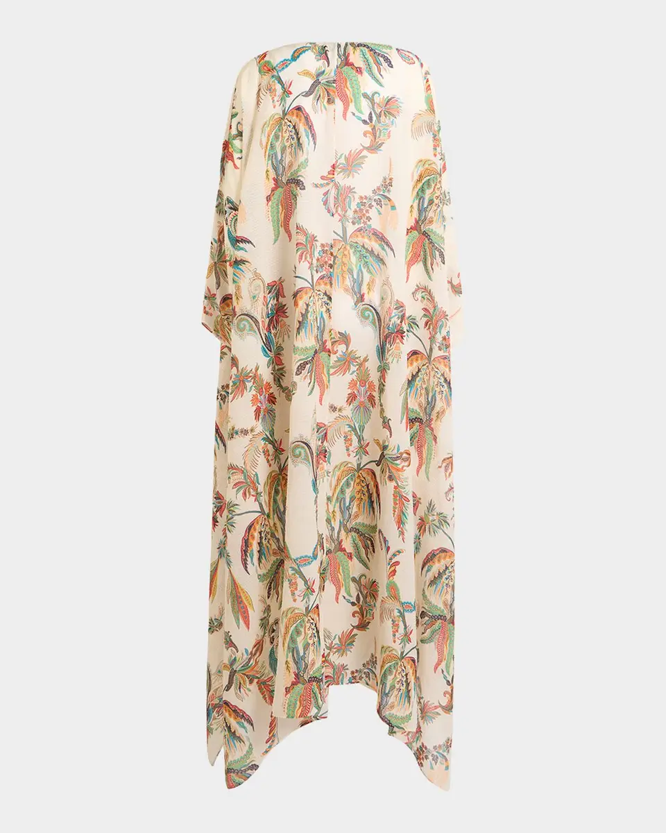 Etro Paisley Kaftan Coverup | Thumbnail 2