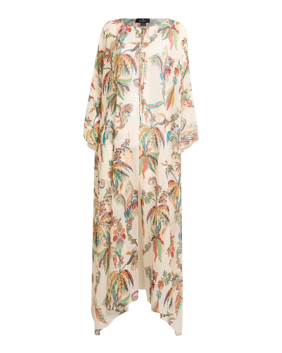 Etro Paisley Kaftan Coverup | Thumbnail 3