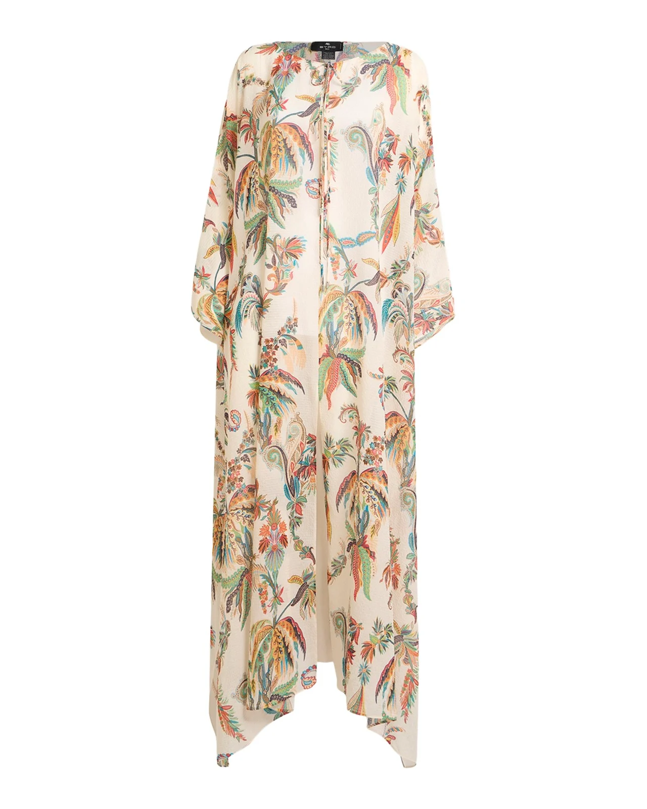 Paisley Kaftan Coverup Paisley Kaftan Coverup