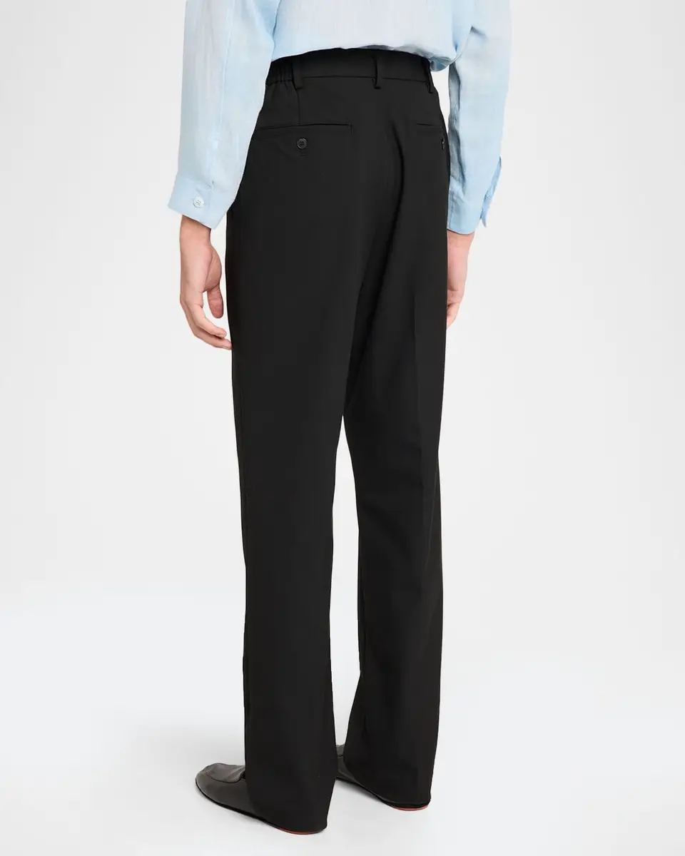IM MEN Men's Air Pleats Pants | Thumbnail 3