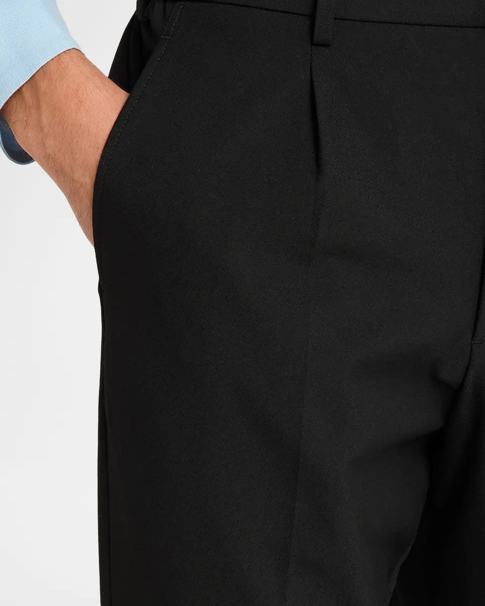 IM MEN Men's Air Pleats Pants | Thumbnail 5