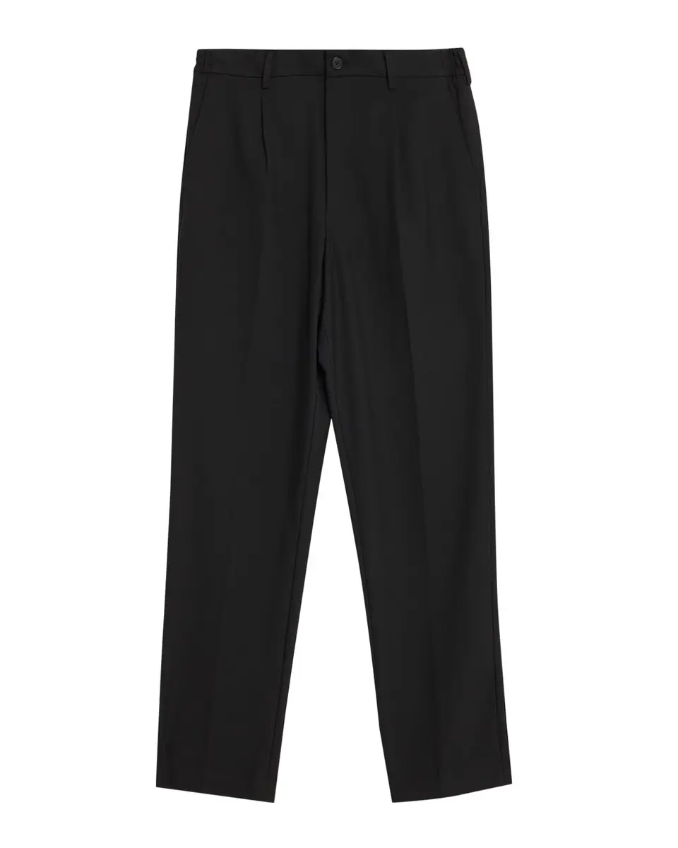 IM MEN Men's Air Pleats Pants | Image 1 IM MEN Men's Air Pleats Pants | Image 1