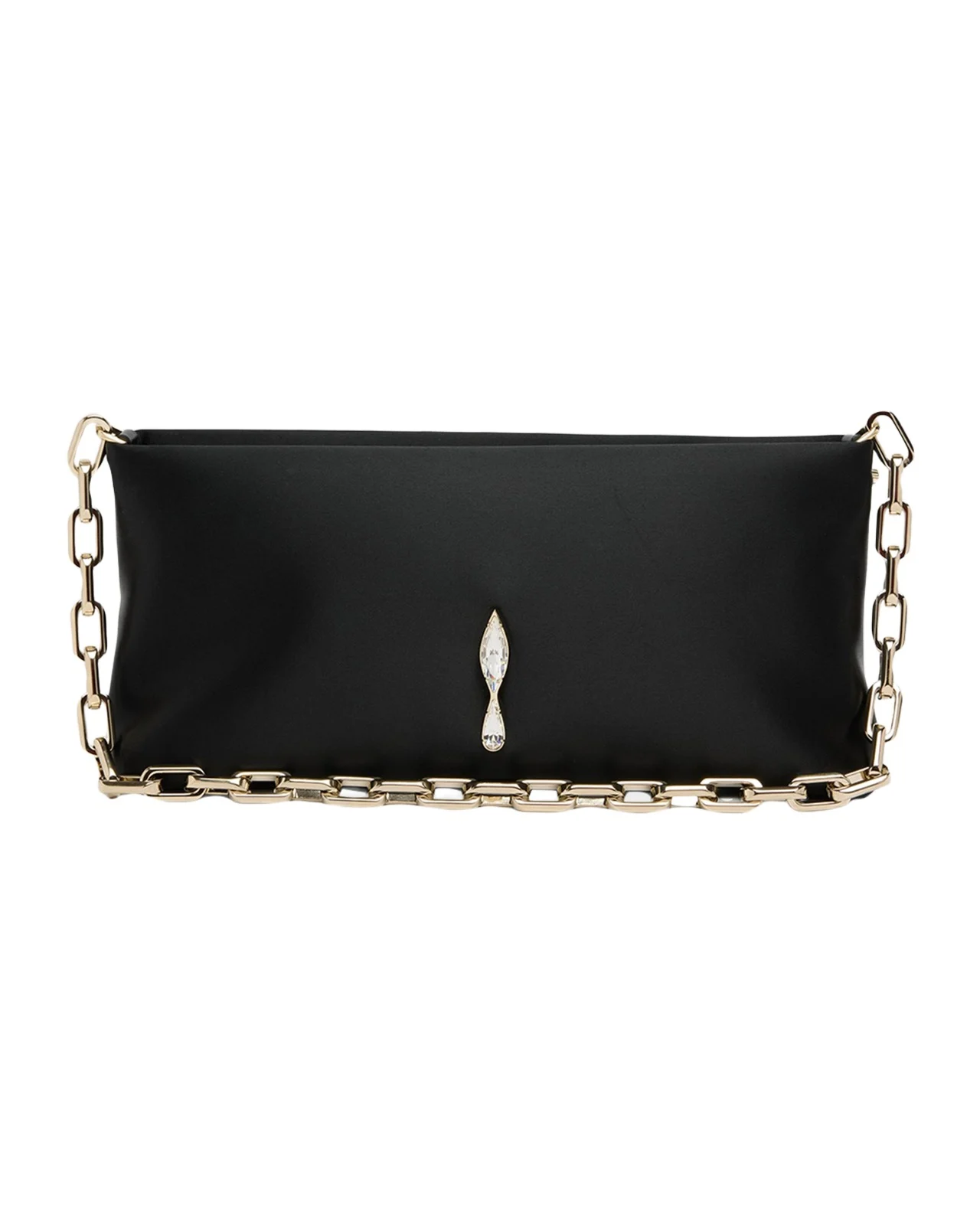 Maykimay Satin Top-Handle Bag Maykimay Satin Top-Handle Bag