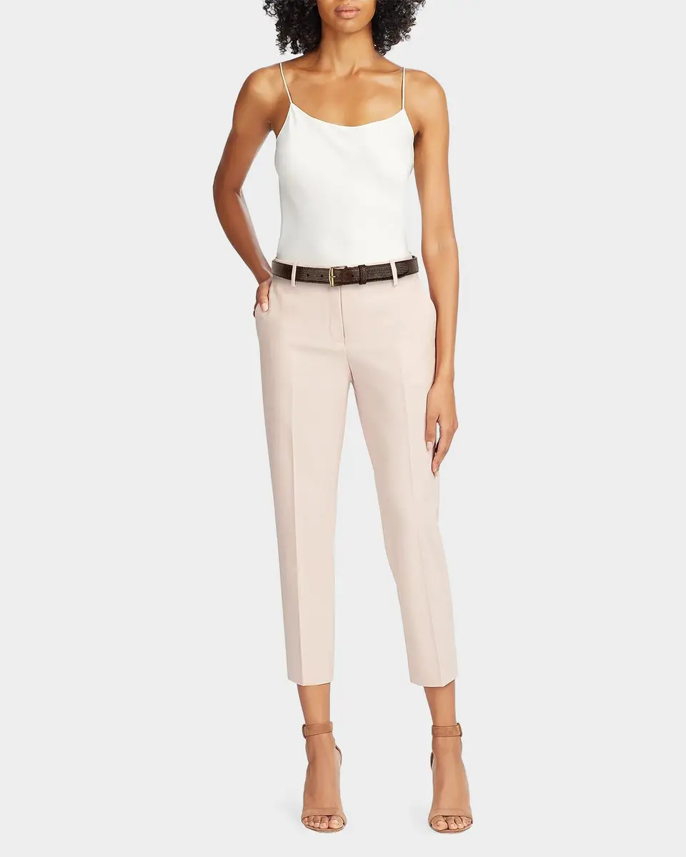 Nili Lotan Sloane Croc-Embossed Leather Belt | Thumbnail 2 Nili Lotan Sloane Croc-Embossed Leather Belt | Thumbnail 2