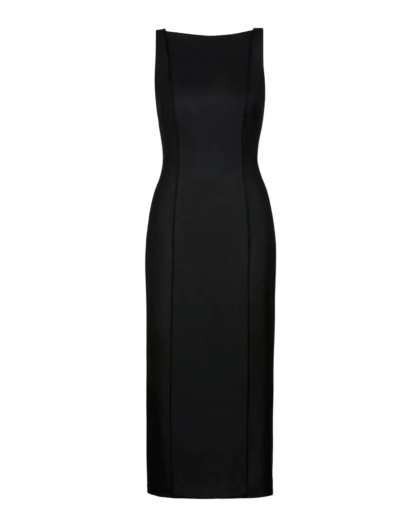 Smythe Sabrina Midi Dress | Image 1 Smythe Sabrina Midi Dress | Image 1