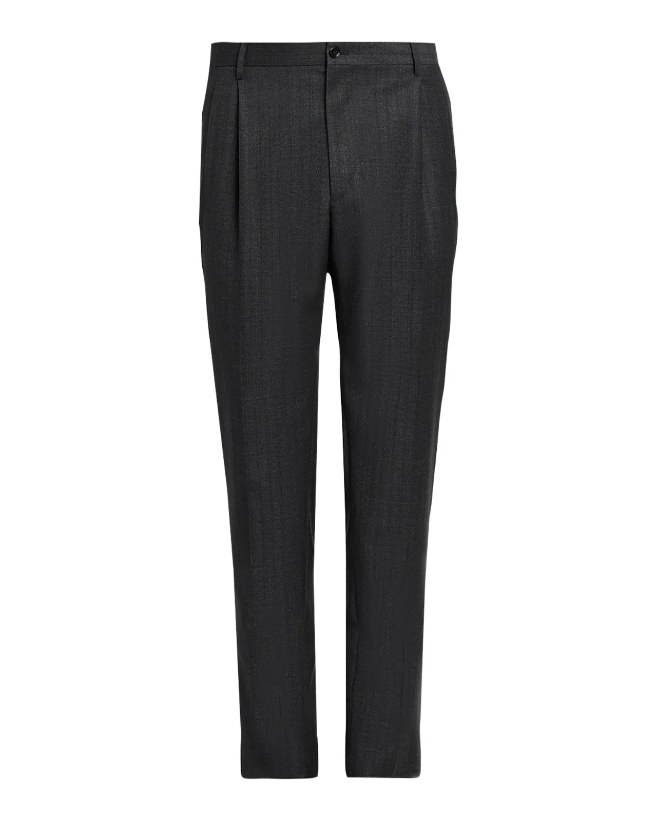 Men's Lana Gessata Pleated Trousers
