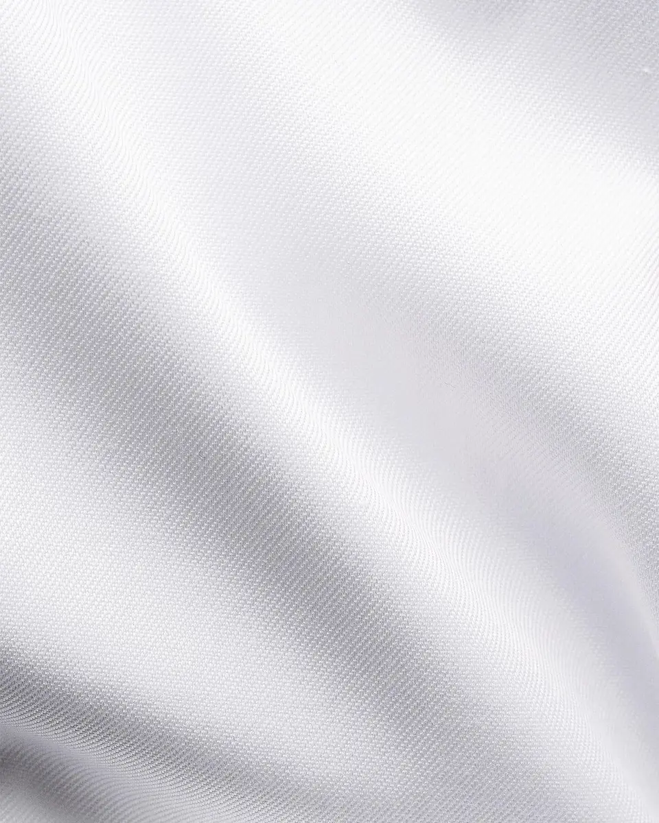 Eton Men's Cotton Dobby Slim Fit Shirt | Thumbnail 6 Eton Men's Cotton Dobby Slim Fit Shirt | Thumbnail 6