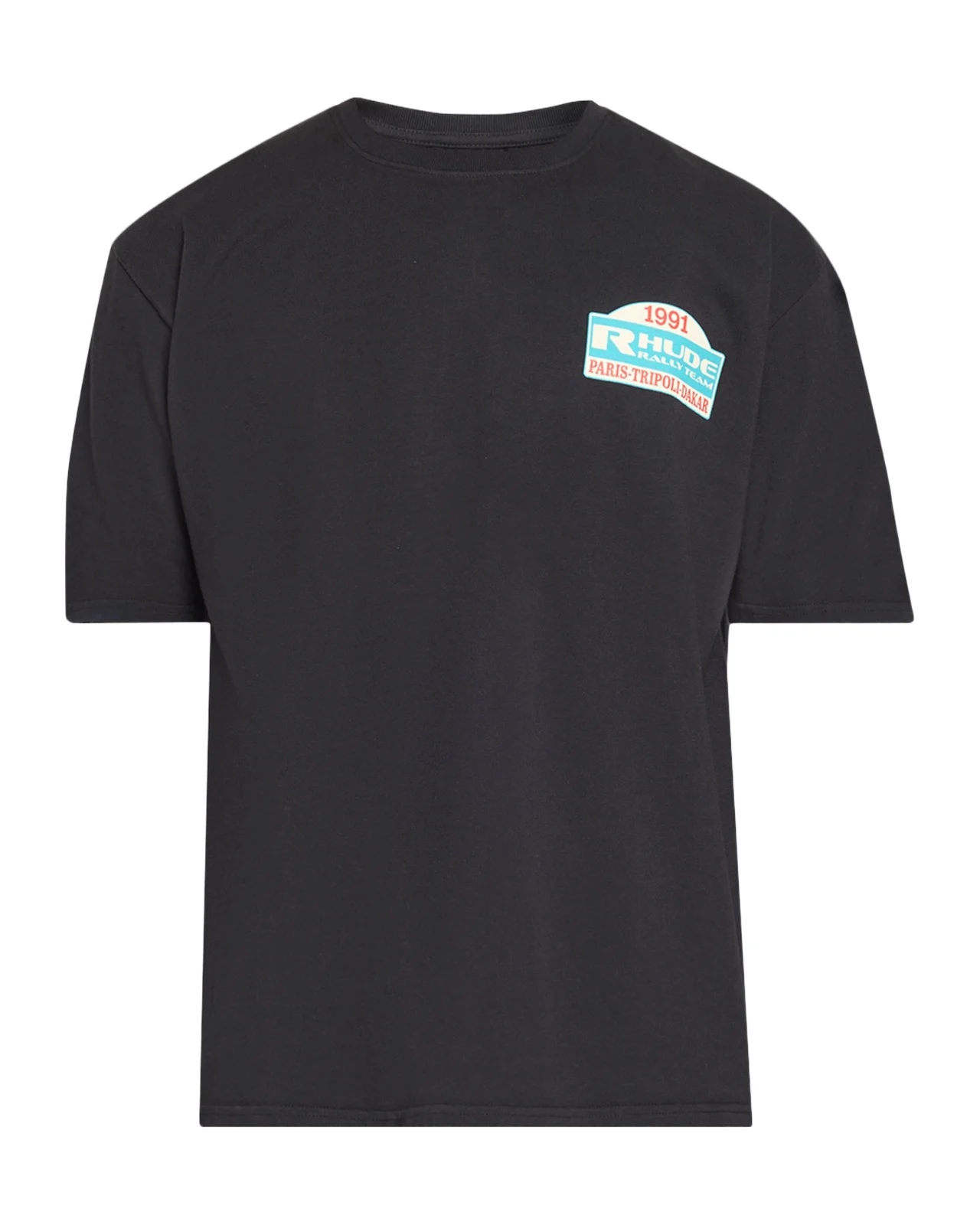 Tripoli Rally Team Cotton Crewneck T-Shirt