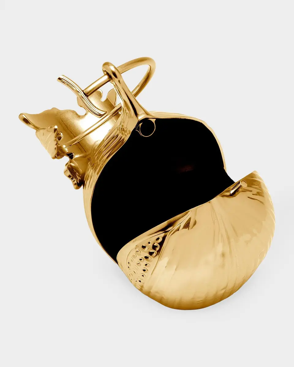 Cult Gaia Fico Sculptural Fig Wristlet | Thumbnail 3