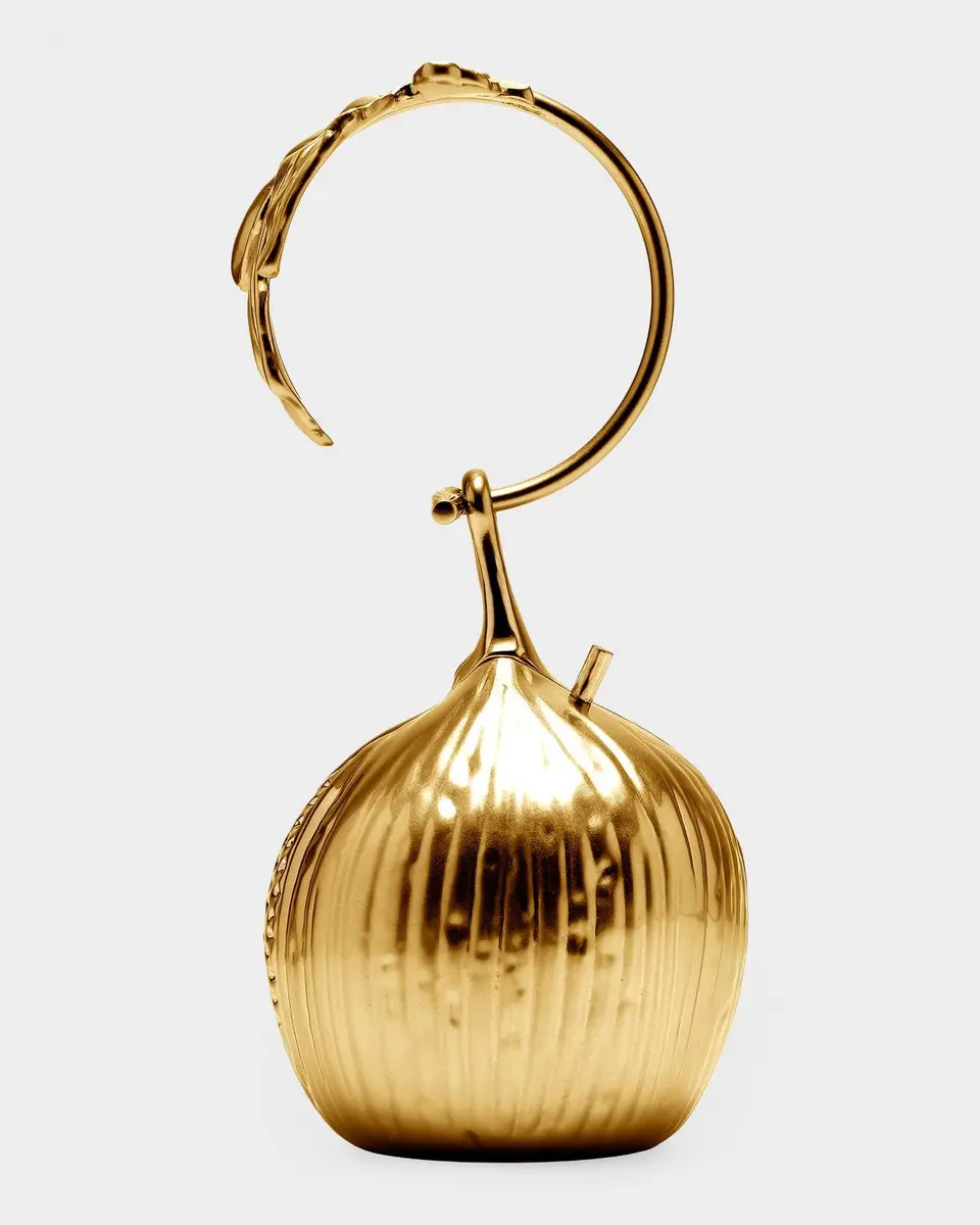 Cult Gaia Fico Sculptural Fig Wristlet | Thumbnail 4