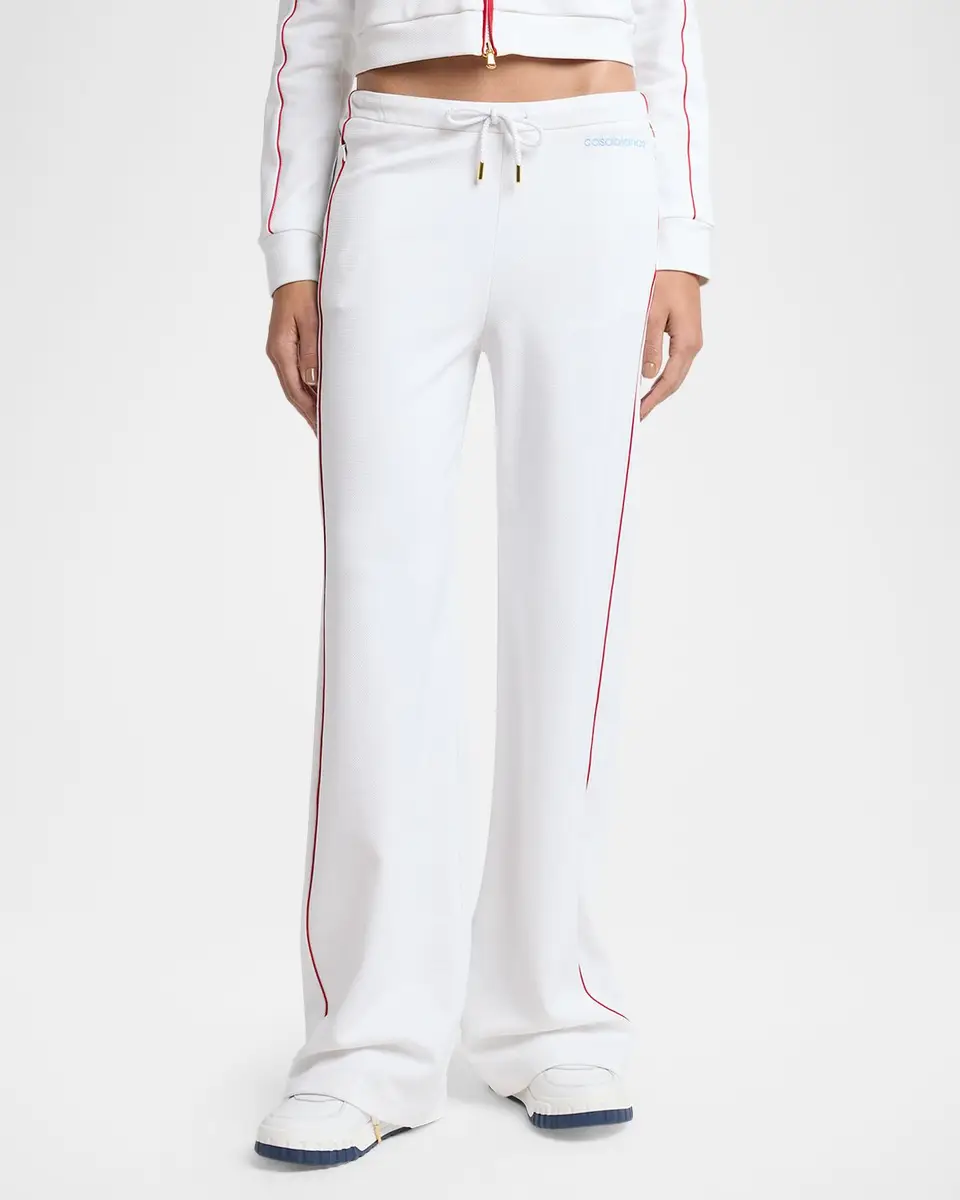 Casablanca Textured Side-Stripe Track Pants | Thumbnail 4 Casablanca Textured Side-Stripe Track Pants | Thumbnail 4