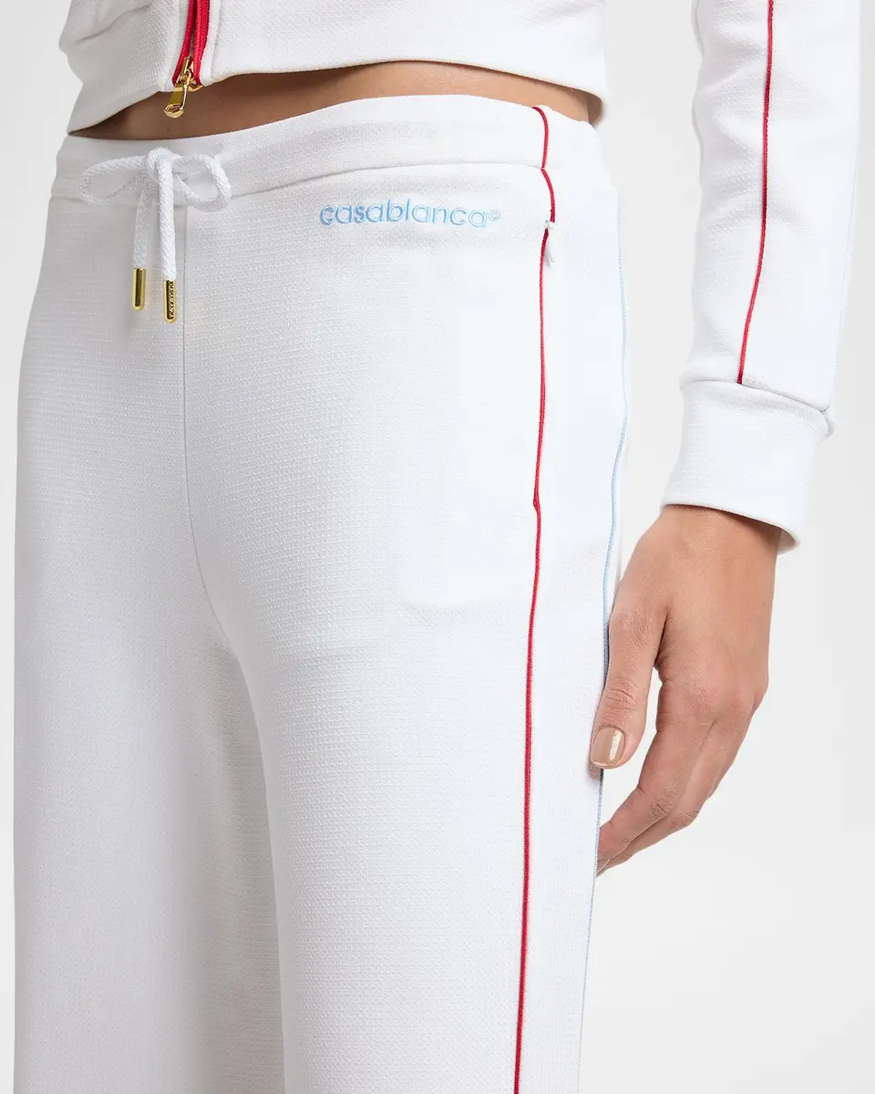 Casablanca Textured Side-Stripe Track Pants | Thumbnail 5 Casablanca Textured Side-Stripe Track Pants | Thumbnail 5