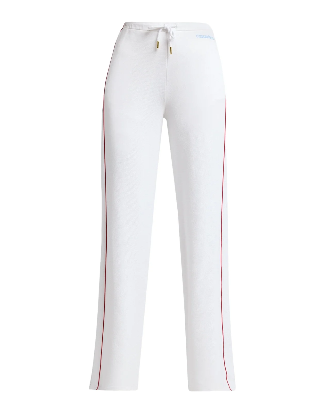 Casablanca Textured Side-Stripe Track Pants