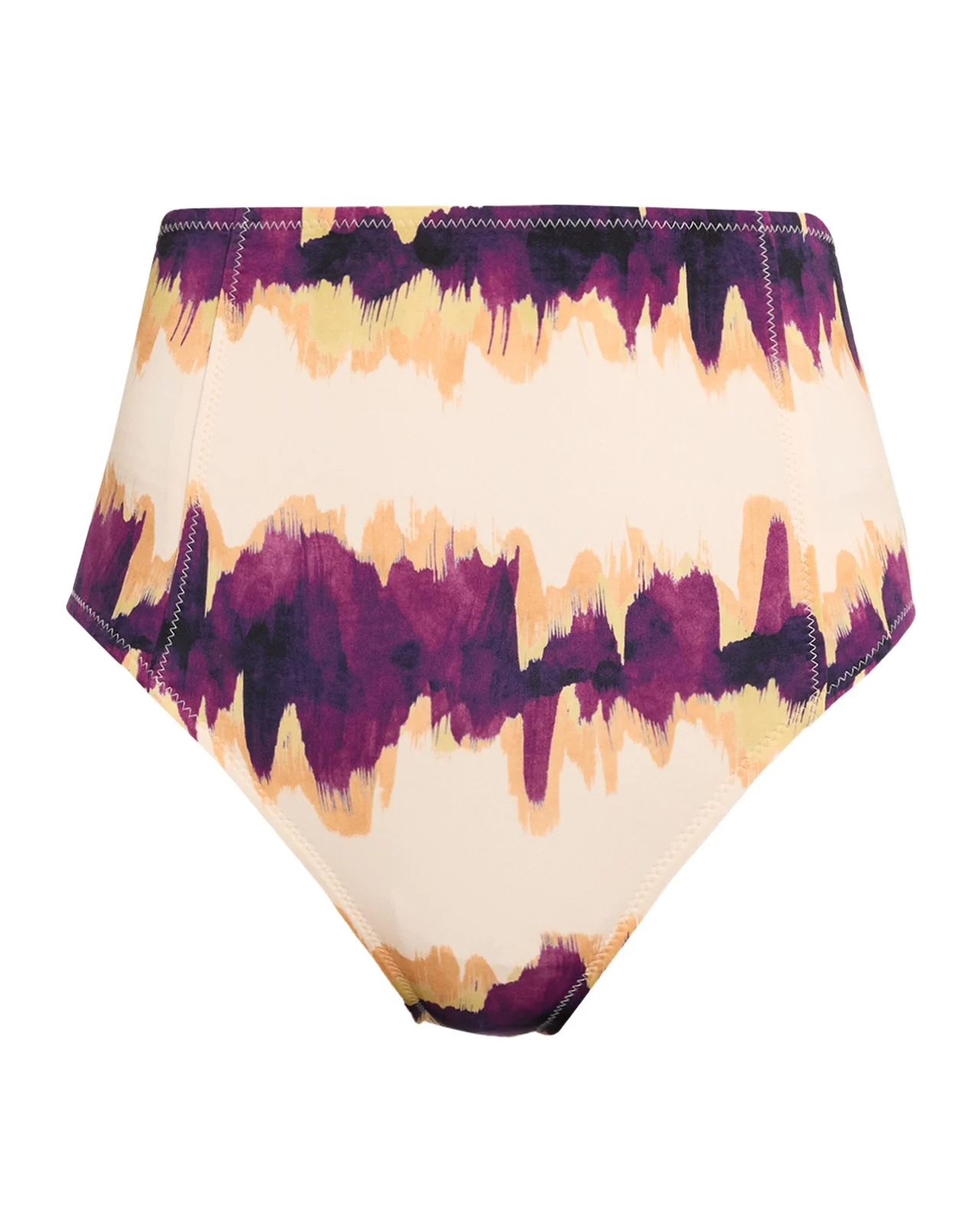 Zahara High-Waist Bikini Bottoms