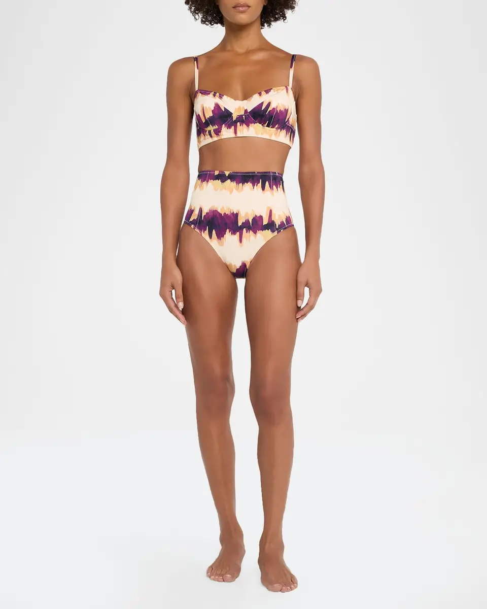 Ulla Johnson Zahara Bikini Top | Thumbnail 2 Ulla Johnson Zahara Bikini Top | Thumbnail 2