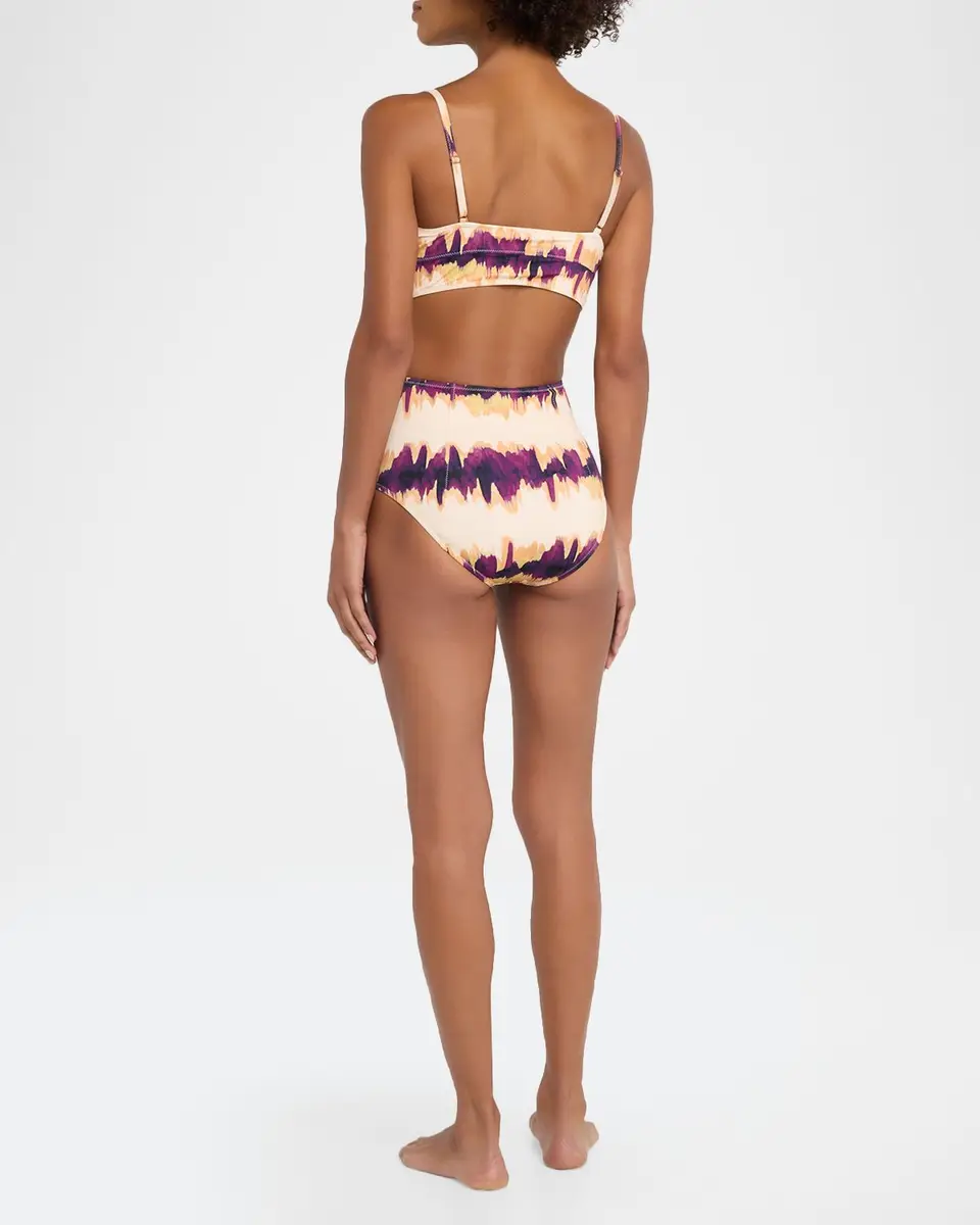 Ulla Johnson Zahara Bikini Top | Thumbnail 3 Ulla Johnson Zahara Bikini Top | Thumbnail 3