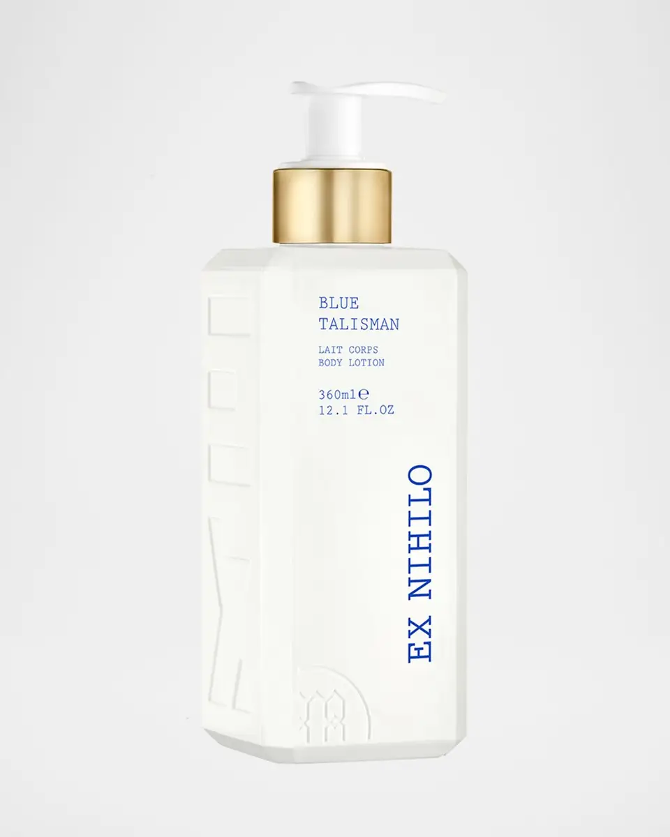 Ex Nihilo Blue Talisman Body Lotion, 12 oz. | Thumbnail 2